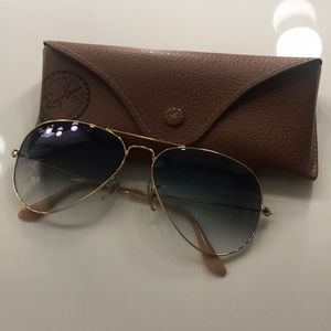 Standard Original 58mm Aviator Sunglasses